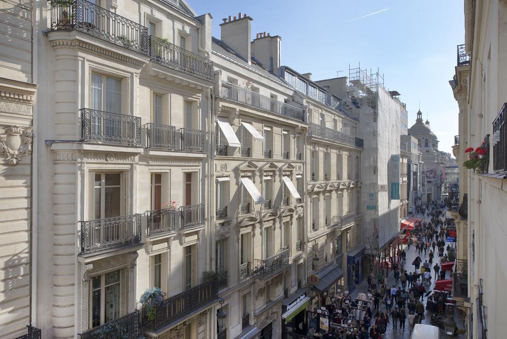 Ferienwohnung Habitat Parisien - 1Br-1Ba - Galeries Lafayette Zimmer foto