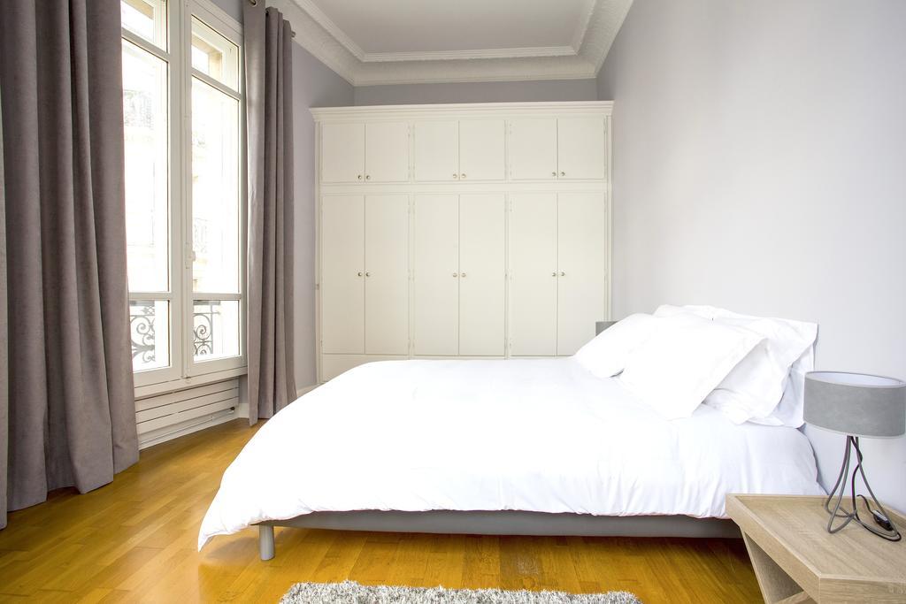 Ferienwohnung Habitat Parisien - 1Br-1Ba - Galeries Lafayette Zimmer foto