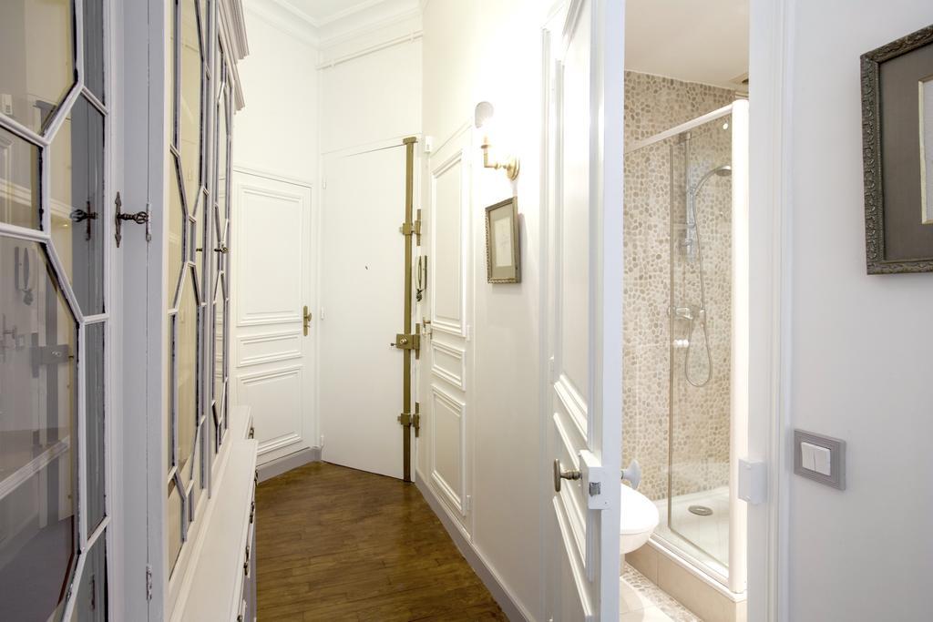 Ferienwohnung Habitat Parisien - 1Br-1Ba - Galeries Lafayette Zimmer foto